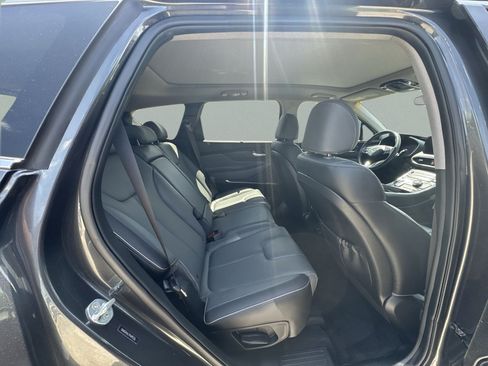 Used 2023 Hyundai Santa Fe Limited FWD image 34