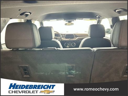 Used 2022 Chevrolet Blazer Premier w/ Enhanced Convenience Package AWD/4WD image 31