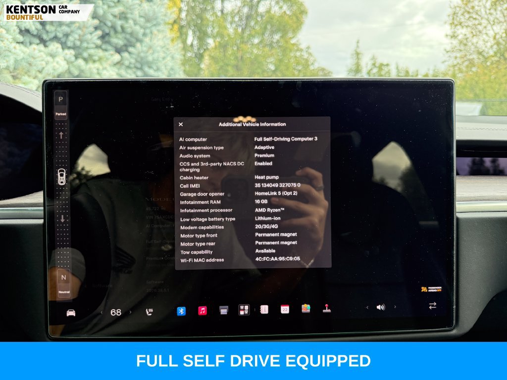 Used 2023 Tesla Model X AWD/4WD image 25
