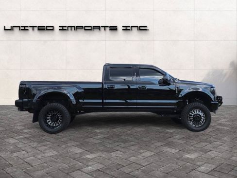 Used 2021 Ford F350 Platinum AWD/4WD image 6