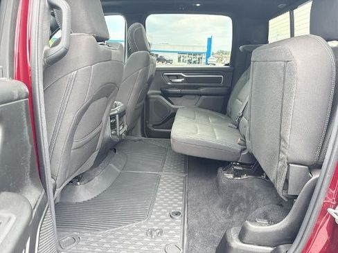 Used 2025 RAM 1500 Big Horn AWD/4WD image 25