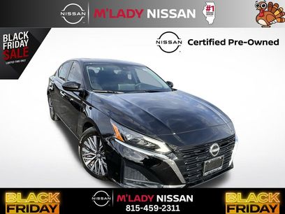 Certified 2023 Nissan Altima 2.5 SV w/ SV Premium Package