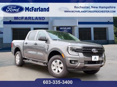 New 2026 Ford Ranger XL w/ Trailer Tow Package