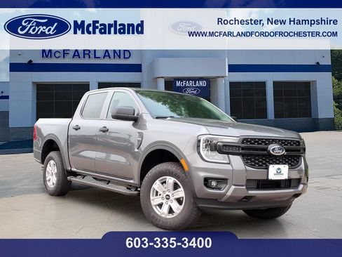 New 2026 Ford Ranger XL w/ Trailer Tow Package AWD/4WD image 1