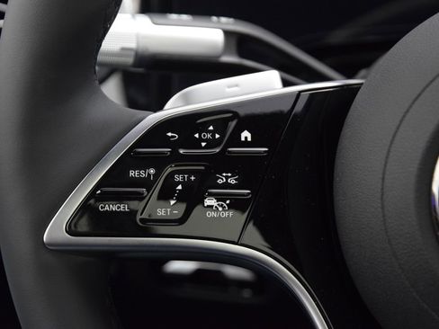 New 2026 Mercedes-Benz EQS 580 4MATIC Sedan image 24