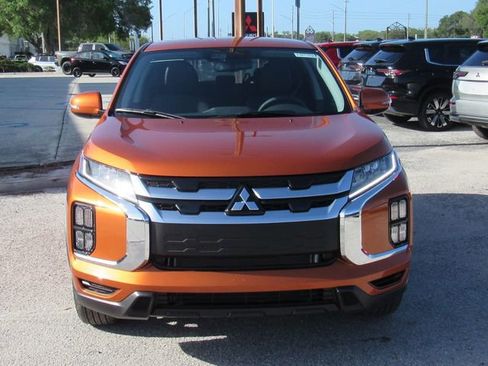 New 2026 Mitsubishi Outlander Sport SE AWD/4WD image 8