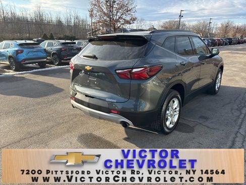 Used 2019 Chevrolet Blazer LT image 6