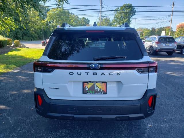 New 2026 Subaru Outback Limited XT AWD/4WD image 4