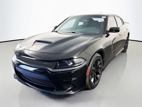 Used 2023 Dodge Charger GT image 4