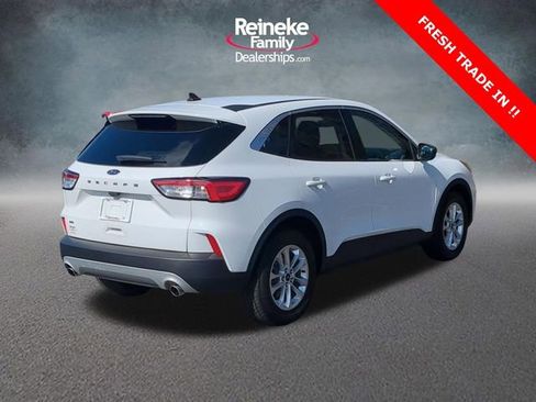 Used 2022 Ford Escape SE w/ Cold Weather Package image 5