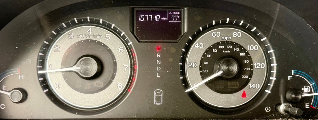 Used 2011 Honda Odyssey EX-L image 11
