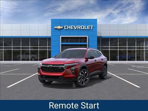 New 2026 Chevrolet Trax RS w/ Driver Confidence Package FWD image 9