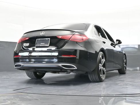 Used 2022 Mercedes-Benz C 300 Sedan w/ Exclusive Trim Package image 62