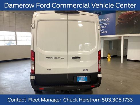 New 2026 Ford Transit 150 148 Medium Roof AWD image 5