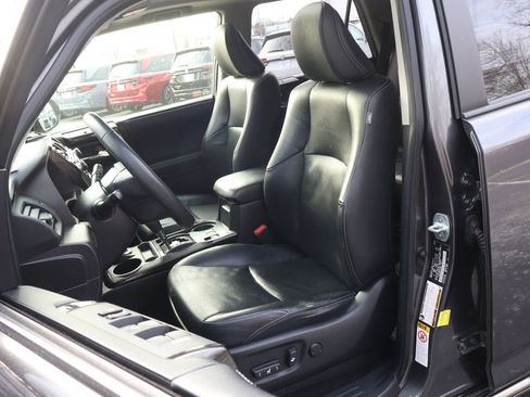 Used 2019 Toyota 4Runner Limited image 29