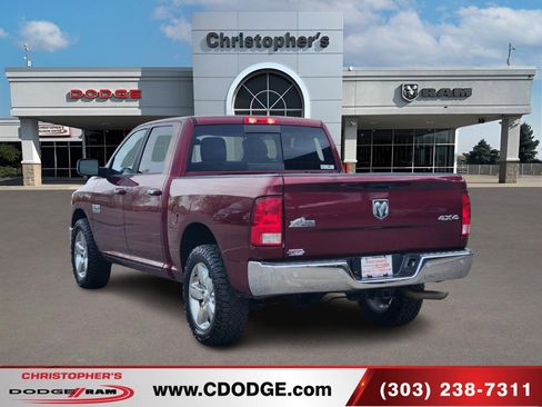 Used 2018 RAM 1500 Big Horn image 5