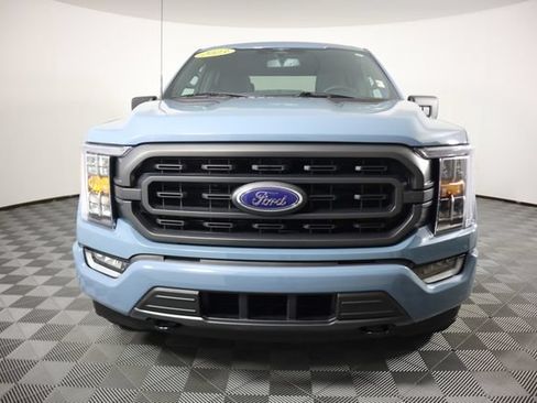 Used 2023 Ford F150 XLT w/ Equipment Group 302A High AWD/4WD image 8