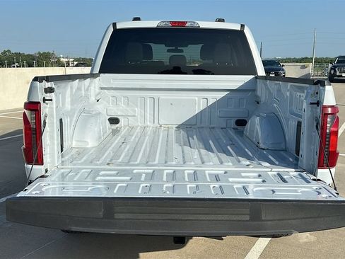 Used 2025 Ford F150 XLT w/ Equipment Group 301A Standard AWD/4WD image 33