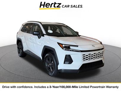 Used 2026 Toyota RAV4 LE