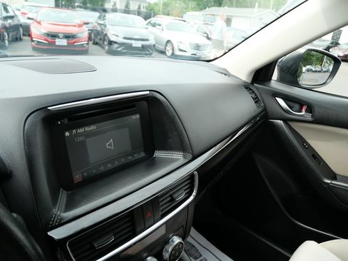 Used 2016 MAZDA CX-5 Sport w/ Rear Camera Package AWD/4WD image 12