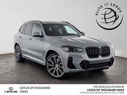 Used 2023 BMW X3 sDrive30i w/ M Sport Package