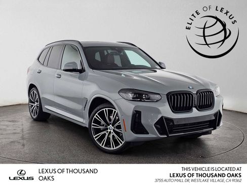 Used 2023 BMW X3 sDrive30i w/ M Sport Package RWD image 1