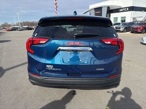 Used 2019 GMC Terrain SLE image 4