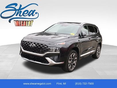 Used 2023 Hyundai Santa Fe Calligraphy