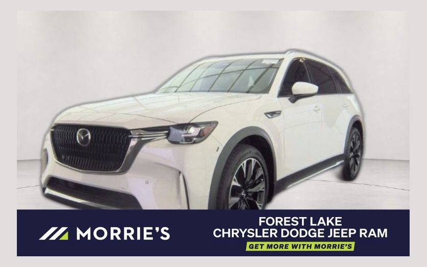 Used 2024 MAZDA CX-90 Plug-In Hybrid w/ Premium Pkg AWD/4WD image 1