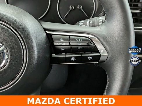 Used 2025 MAZDA CX-30 2.5 Turbo w/ Premium Plus Pkg image 25