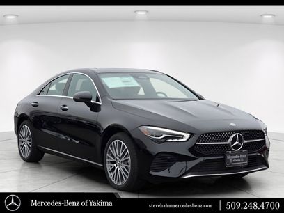 New 2025 Mercedes-Benz CLA 250 4MATIC