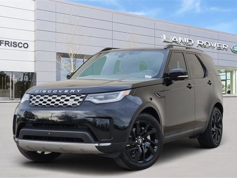 Used 2025 Land Rover Discovery S image 1