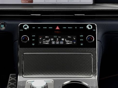 New 2026 Genesis GV80 3.5T e-SC AWD/4WD image 16