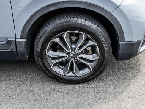 Used 2022 Honda CR-V EX image 8