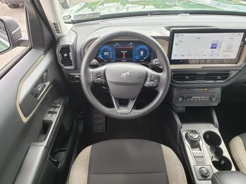 Used 2025 Ford Bronco Sport Big Bend AWD/4WD image 18