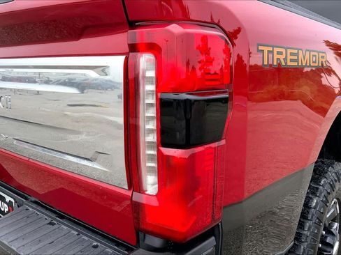 Used 2024 Ford F250 King Ranch w/ Tremor Off-Road Package AWD/4WD image 30