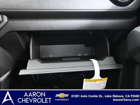 New 2026 Chevrolet Colorado W/T w/ WT Custom Package image 30