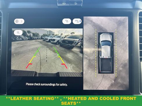 New 2026 Ford F250 Platinum w/ Tremor Off-Road Package image 5