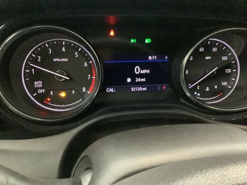 Used 2023 Buick Encore GX Select FWD image 16