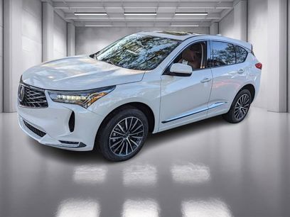 New 2025 Acura RDX SH-AWD w/ Advance Package
