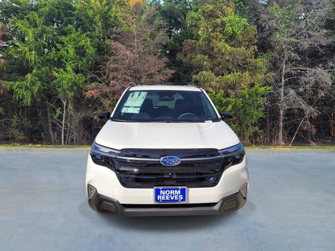 New 2026 Subaru Forester Touring AWD/4WD image 2