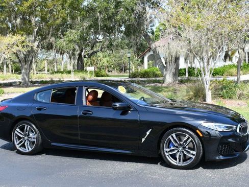 Used 2020 BMW 840i Gran Coupe xDrive w/ M Sport Package image 34