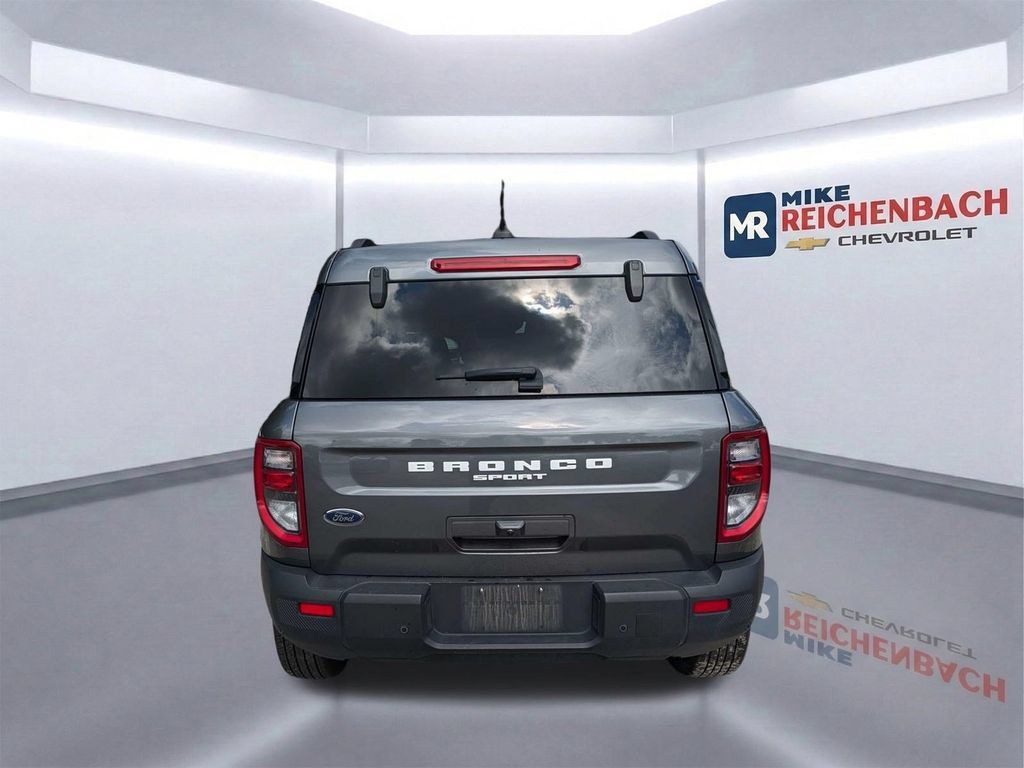 Used 2025 Ford Bronco Sport Big Bend AWD/4WD image 5