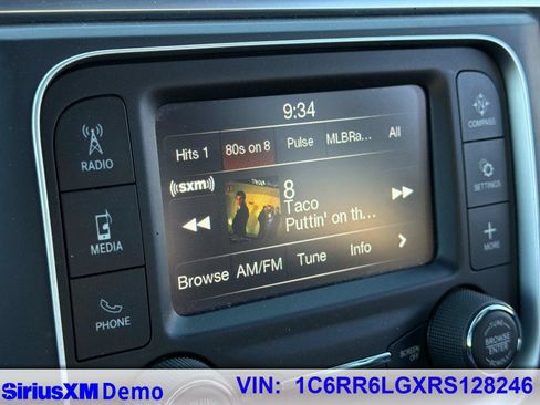 Used 2024 RAM 1500 Warlock RWD image 25