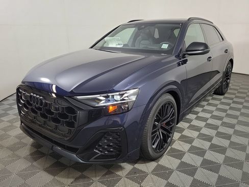 New 2026 Audi SQ8 Prestige AWD/4WD image 3
