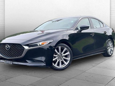 Used 2020 MAZDA MAZDA3 Sedan w/ Select Package FWD image 13