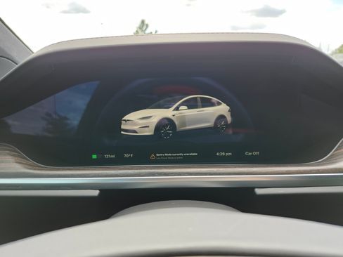 Used 2022 Tesla Model X AWD/4WD image 29