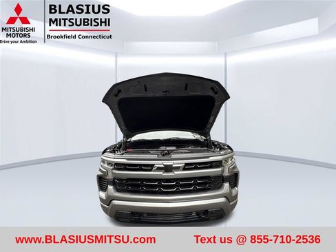 Used 2026 Chevrolet Silverado 1500 RST w/ Z71 Off-Road Package AWD/4WD image 44