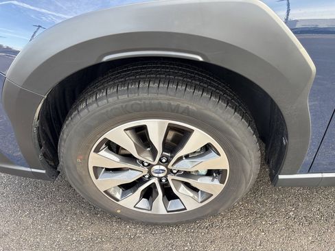 Certified 2025 Subaru Outback Touring image 8