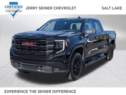 Used 2026 GMC Sierra 1500 Elevation